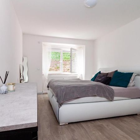 Ferienwohnung Zschopau Fuer Sie Vollausgestattet Mit Boxspringbett Netflix Uvm Exterior photo