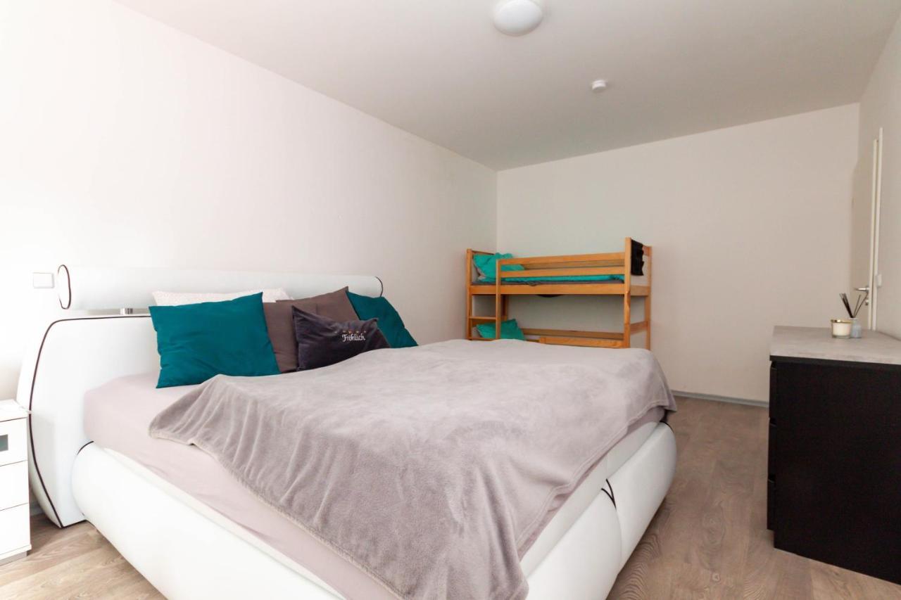 Ferienwohnung Zschopau Fuer Sie Vollausgestattet Mit Boxspringbett Netflix Uvm Exterior photo