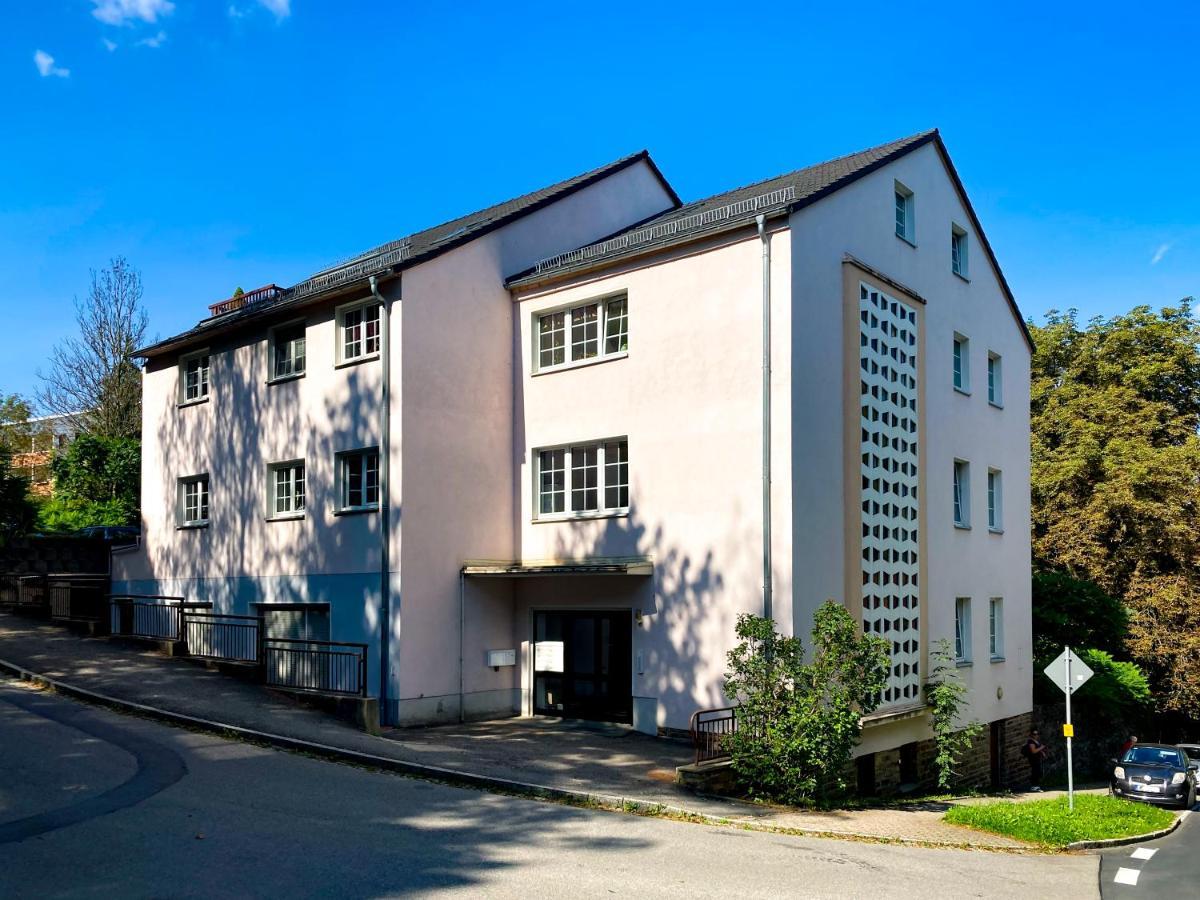 Ferienwohnung Zschopau Fuer Sie Vollausgestattet Mit Boxspringbett Netflix Uvm Exterior photo